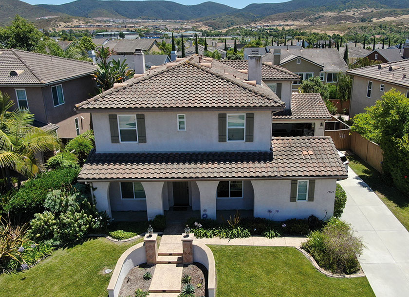 Beautiful house in Canoga Park California