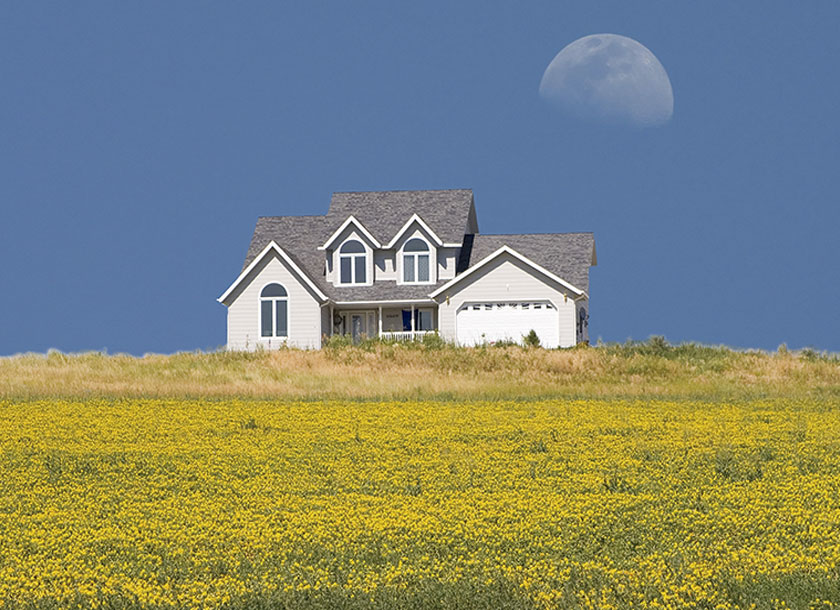 House in Watertown South Dakota