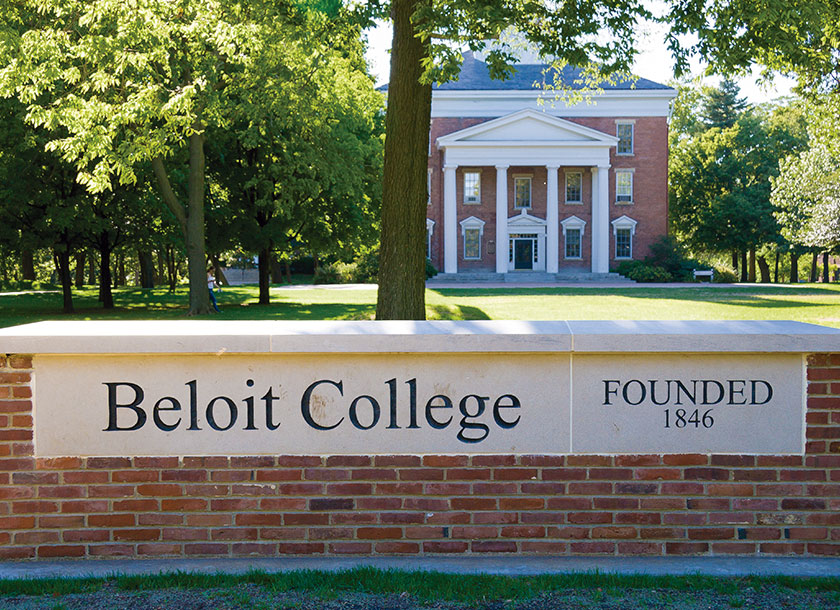 Beloit College Beloit Wisconsin