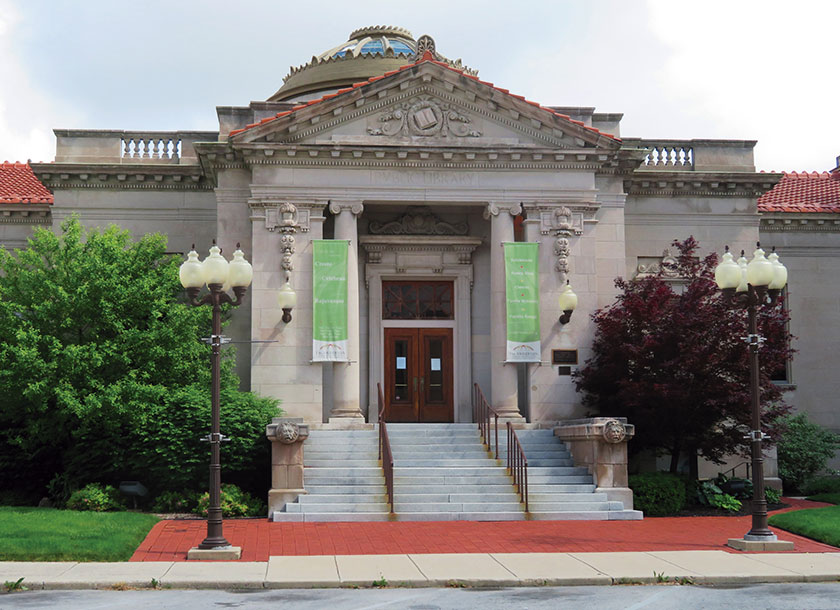 Building Anderson Indiana