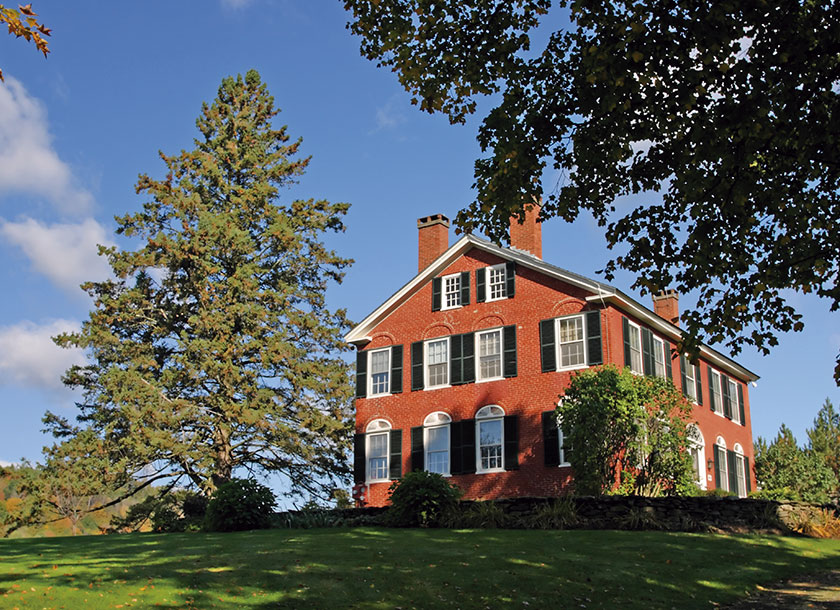 Building Saint Albans Vermont