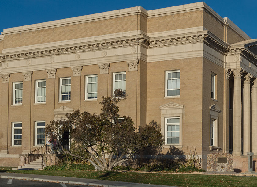 Building Winnemucca Nevada