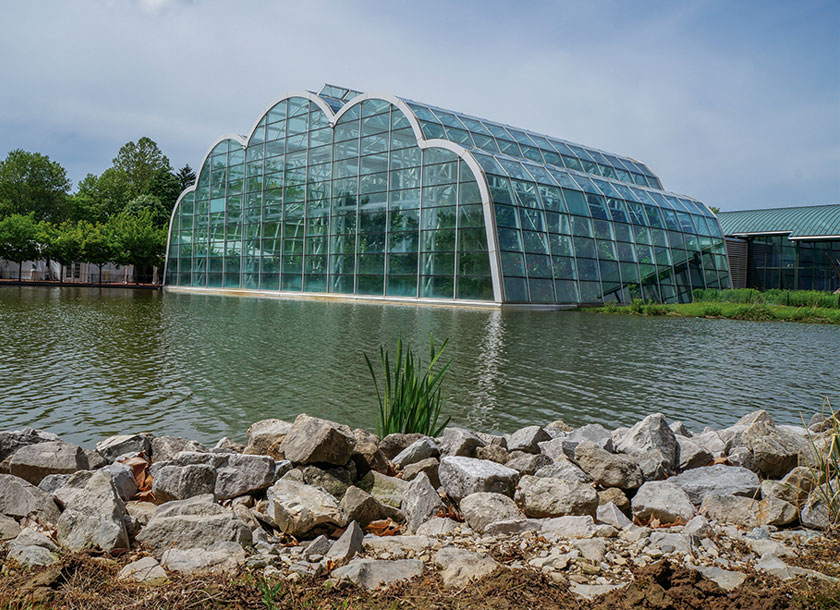 Butterfly House in Chesterfield Missouri