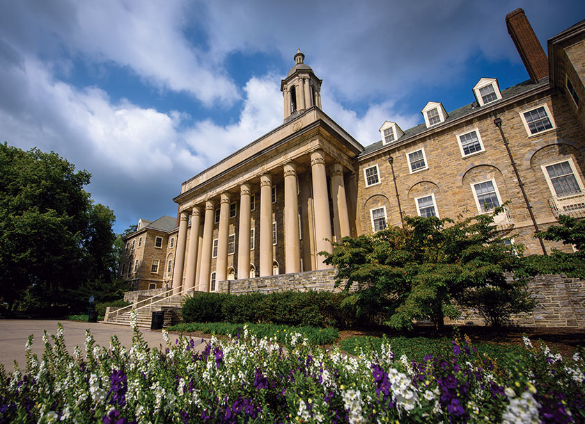 Campus State Collage Pennsylvania