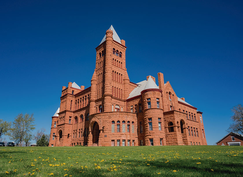 Historic Castle Westminster Colorado