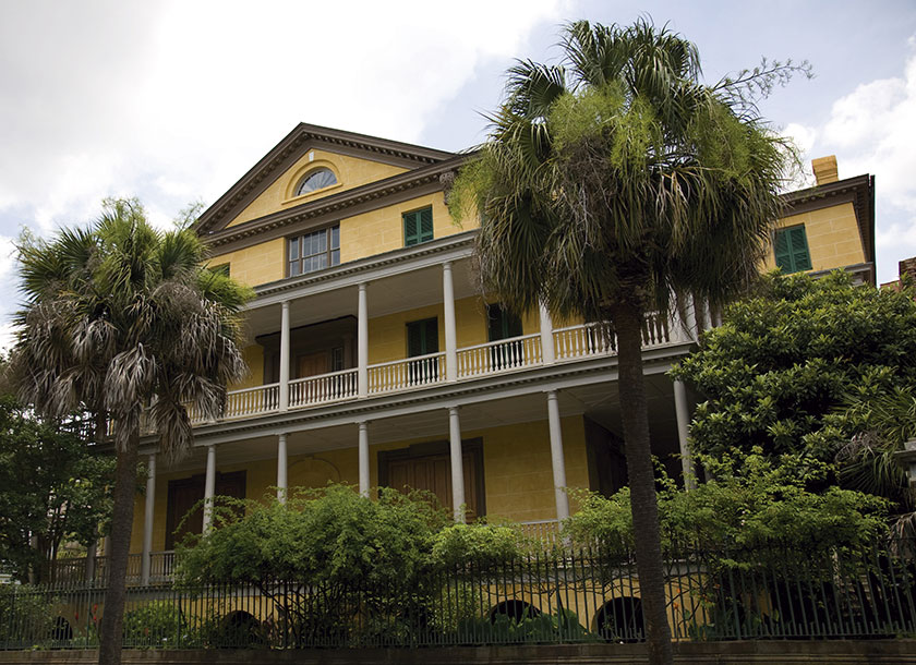 Historic House Aiken South Carolina