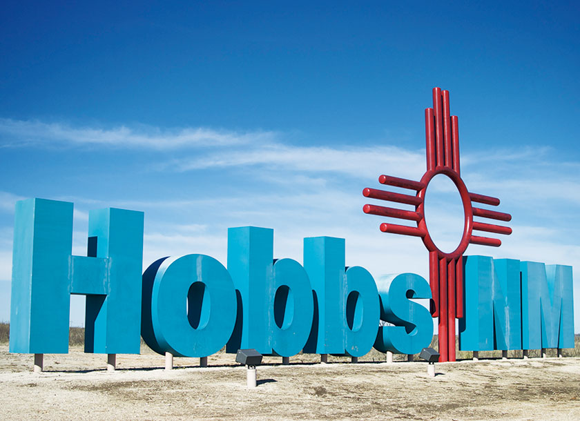 Hobbs New Mexico