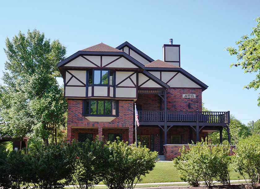 House in Ankeny Iowa