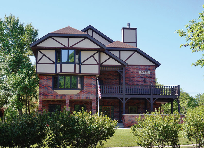 House in Bettendorf Iowa