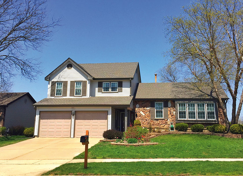 House in Cicero Illinois