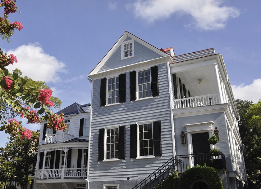 House in Conway South Carolina