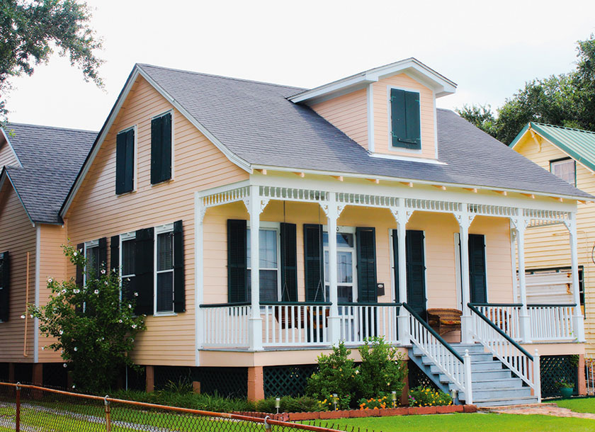 House in Denham Springs Louisiana