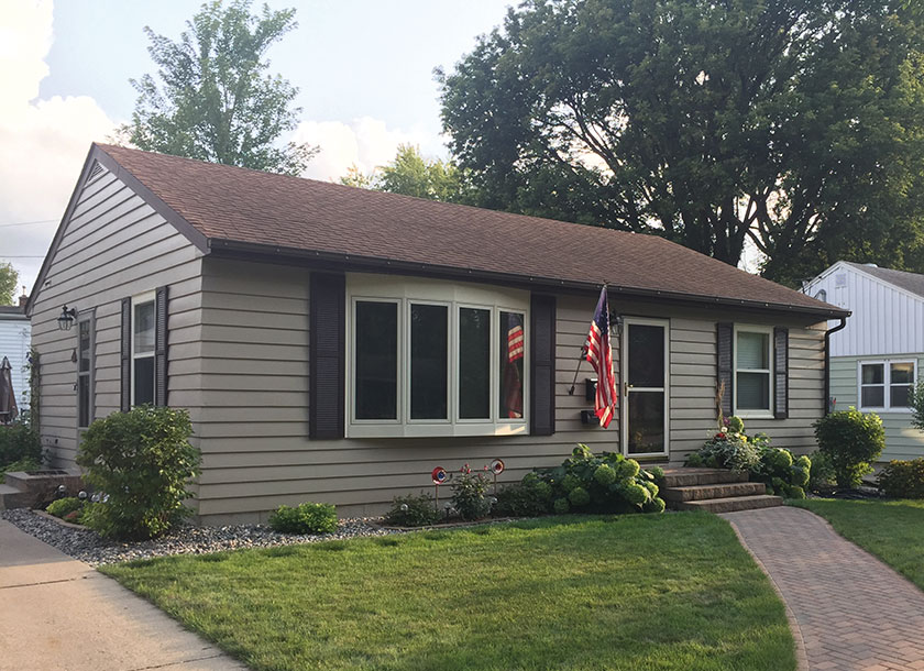 House in Devils Lake North Dakota