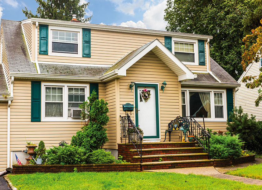 House in East Orange New Jersey