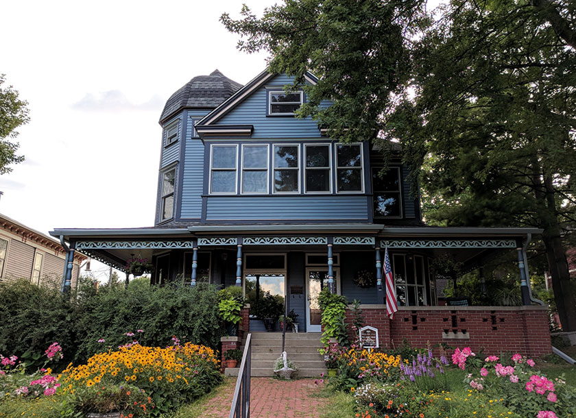 House in Huron South Dakota