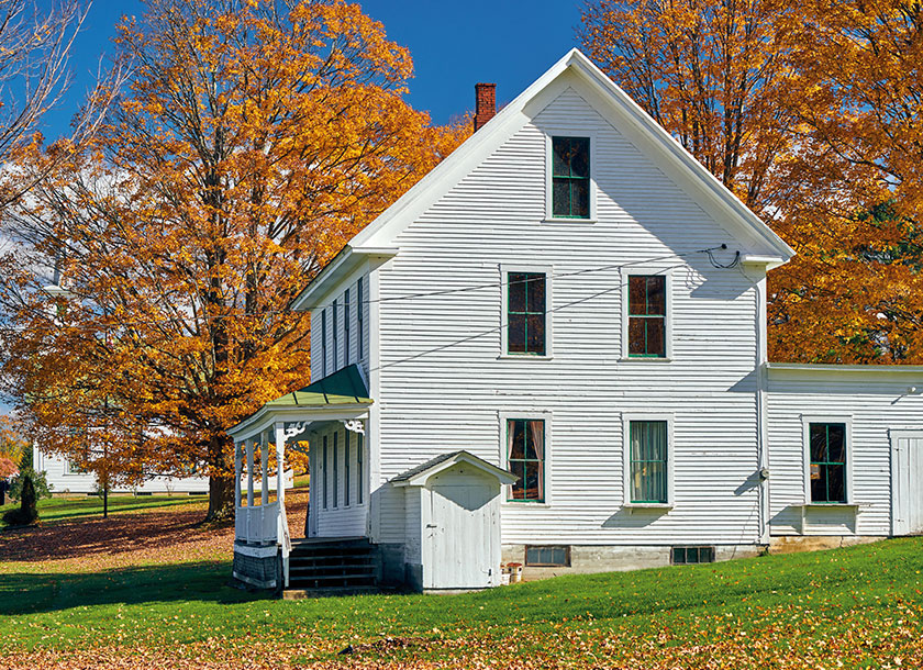 House in Londonderry New Hampshire