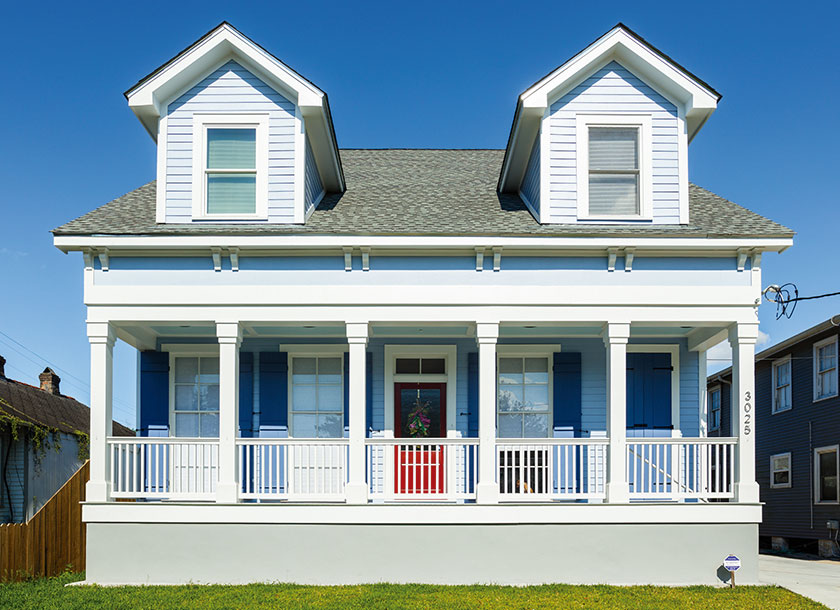 House in New Iberia Louisiana