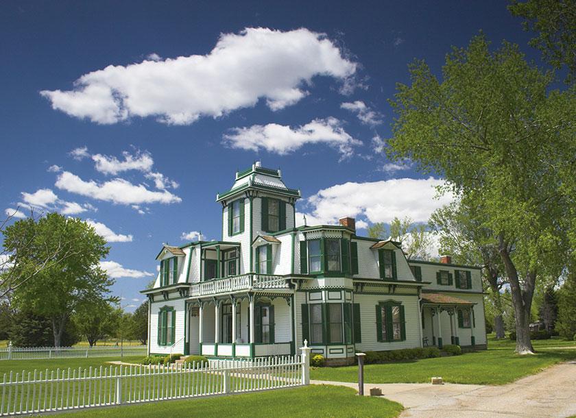 House North Platte Nebraska