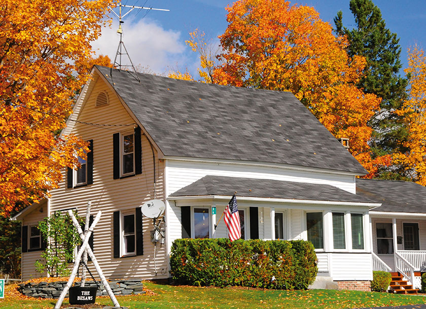 House in South Burlington Vermont