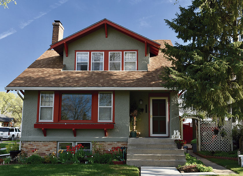 House in Wahpeton North Dakota