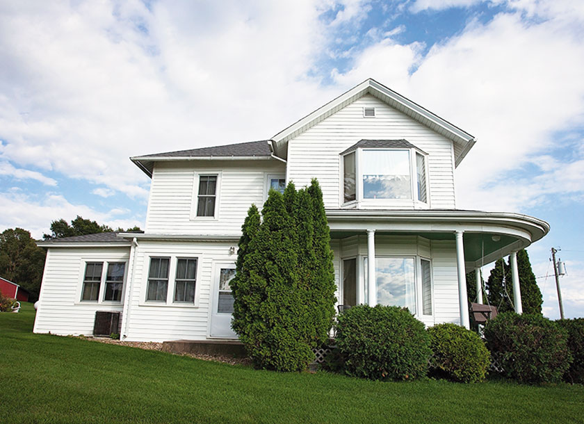 House in West Des Moines Iowa