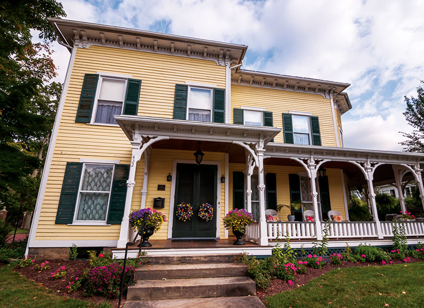 House in Altoona Pennsylvania