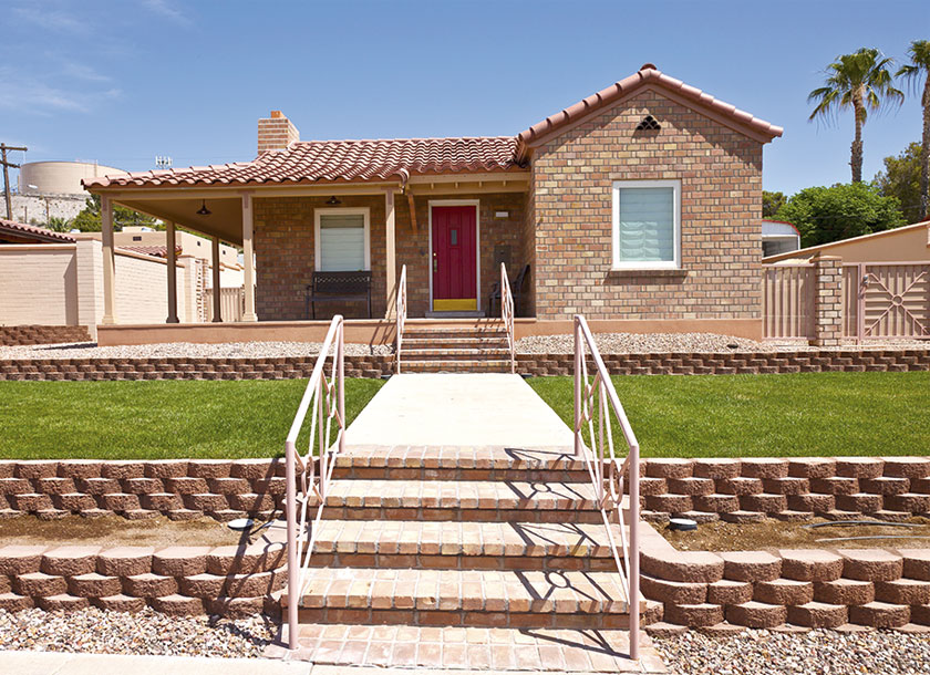 House in Boulder City Nevada