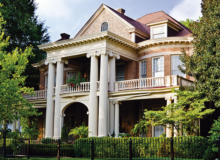 House in Dora Alabama