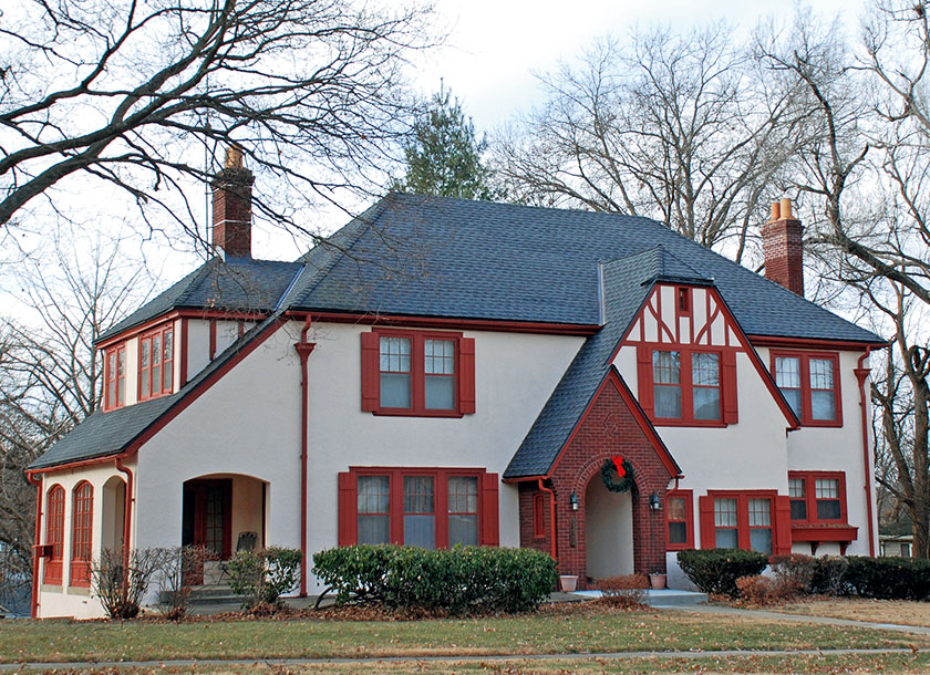 House in Emporia Kansas