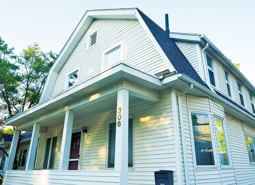 House in Farmington Michigan