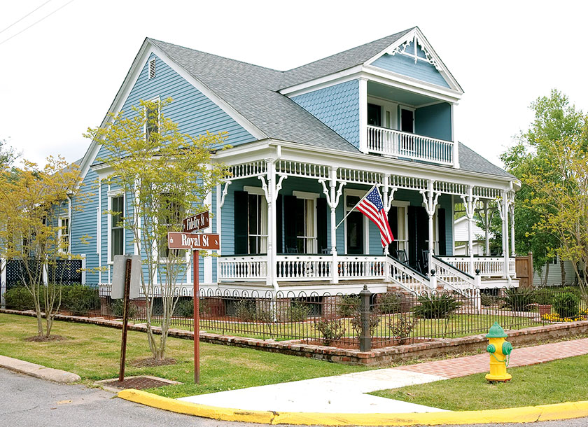 House in Hammond Louisiana