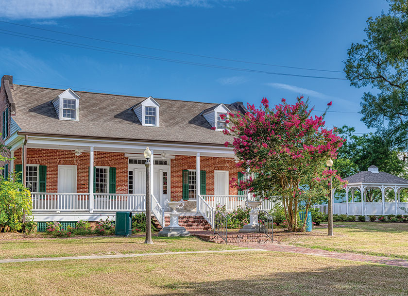 House in Laurel Mississippi