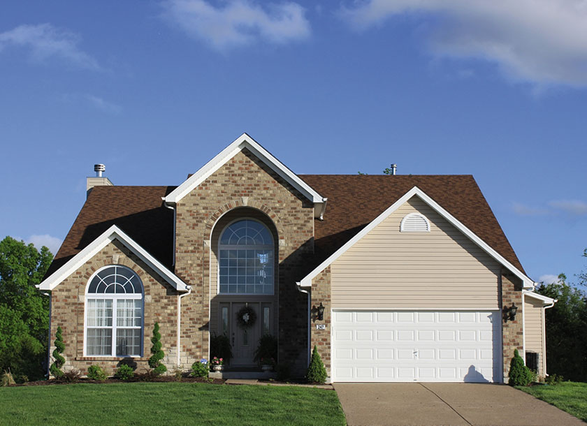 House in Liberty Missouri