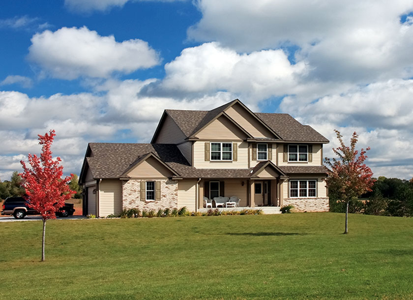 House in Moorhead Minnesota