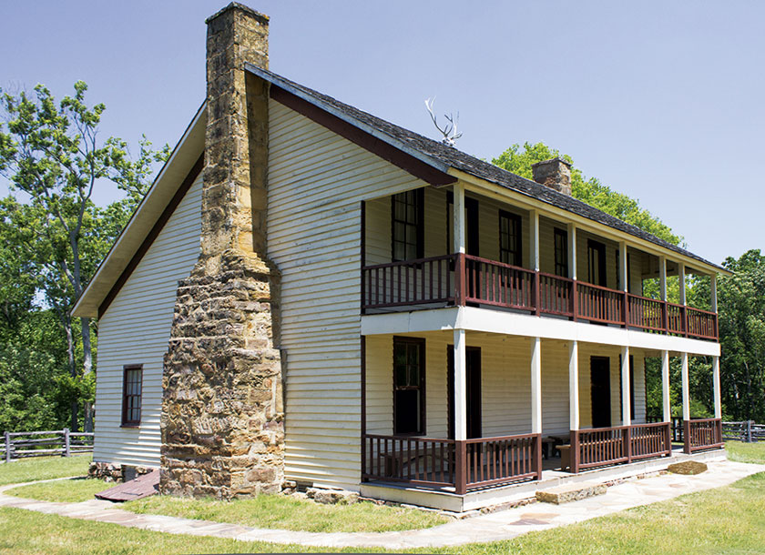 House in Wrightsville Arkansas