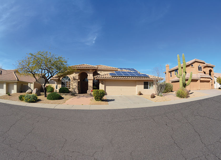 Houses Cave Creek Arizona