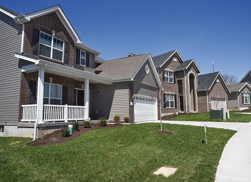 Houses in Joplin Missouri