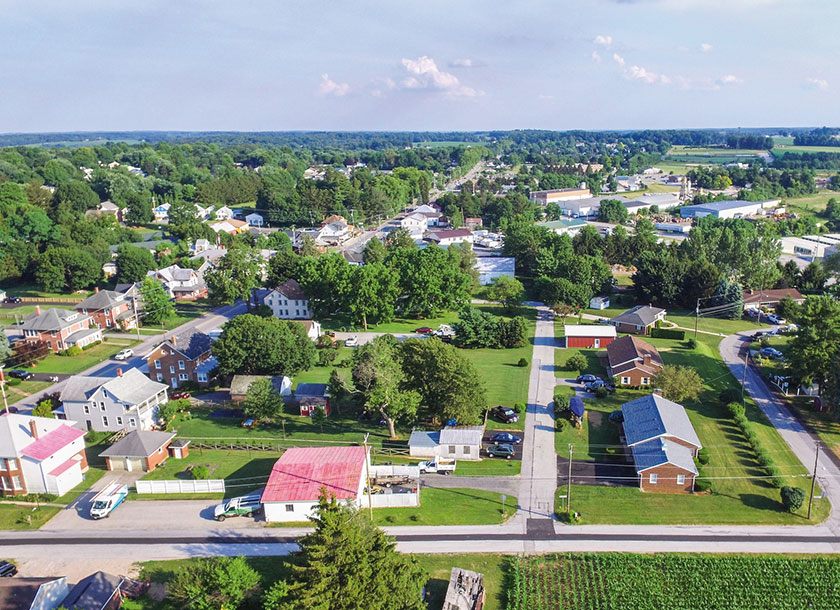 Houses in Altoona Pennsylvania