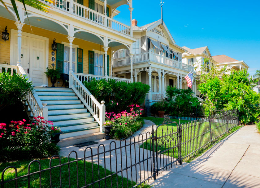 Houses in Deer Park Texas