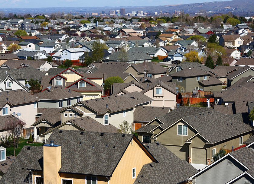 Houses in Kuna Idaho