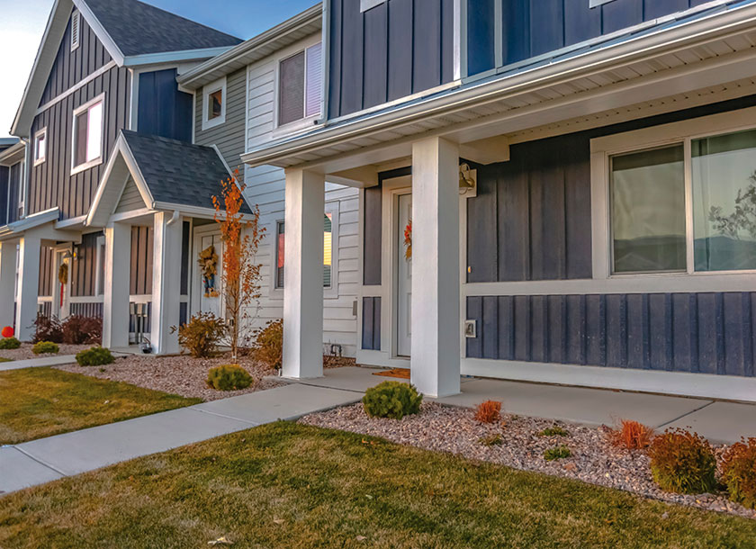 Houses in South Jordan Utah