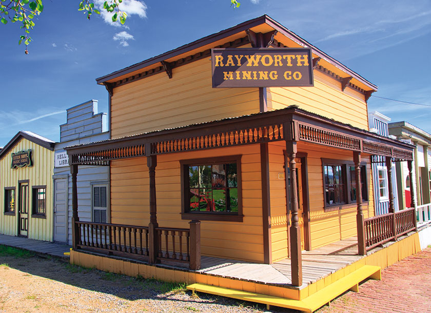 Museum of Mining Butte Montana