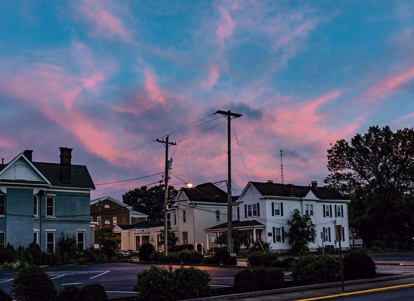 Neighborhood Nicholasville Kentucky