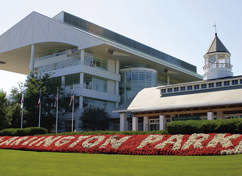 Park Arlington Heights Illinois