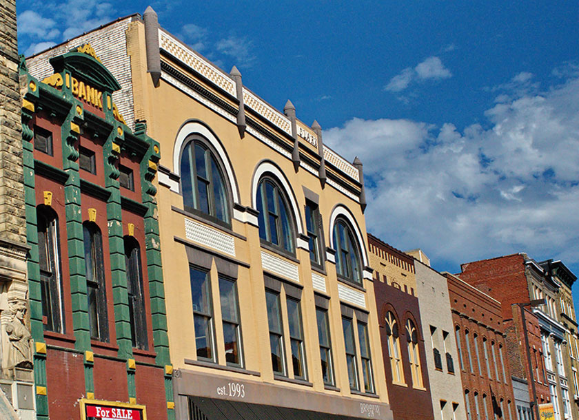 Stores in Georgetown Kentucky