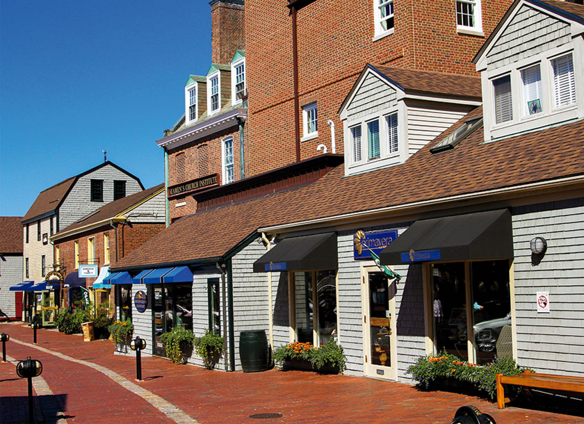 Stores in Newport Rhode Island