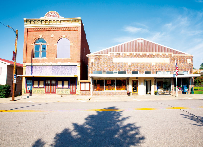 Town of Norfolk Nebraska