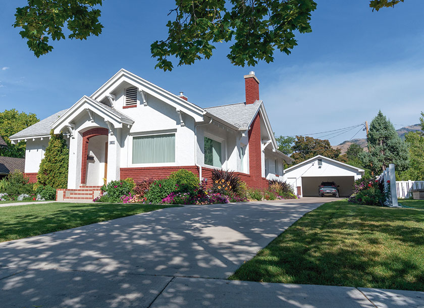 House in Logan Utah