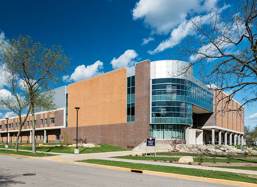 University in Winona Minnesota
