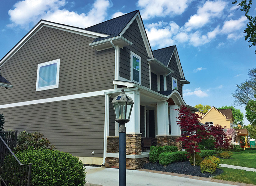 View houses Battle Creek Michigan